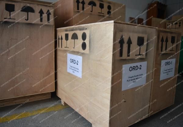 Super Audio Induction Heater Sf-160kw