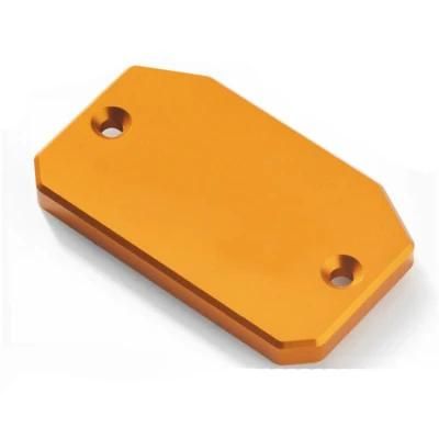 CNC Milling Titanium High Precision Prototyping Fabrication Surface Finish Anodize Parts Turning Parts for Decompression Valve
