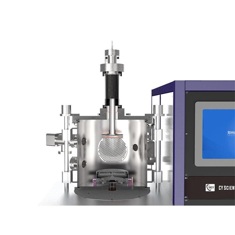 Laboratory Pecvd Coater for The Preparation of Amorphous Silicon and Microcrystalline Silicon Thin Film Solar Cell Devices