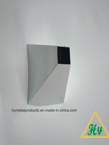 Customized Mirror Aluminum LED Housing with Bending