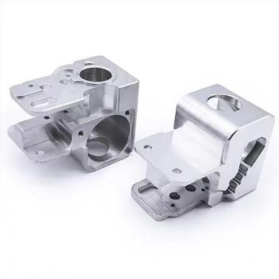 High-Precision Spare Parts and High-Quality CNC Machining Services Provided Custom Parts Prototype Milled Turned Part
