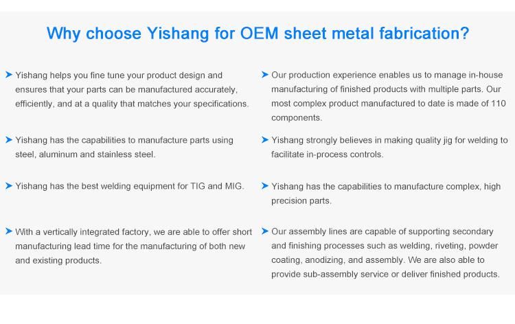 High Tolerance Aluminum CNC Laser Cutting Metal Parts