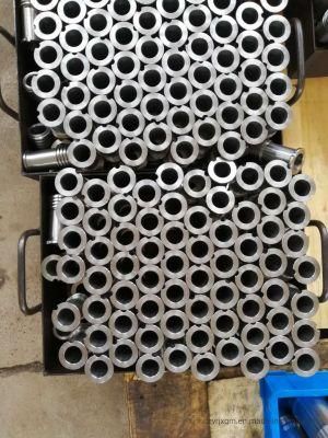CNC Machining Part Steel Connector Block