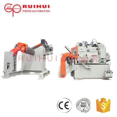 Manufacturers Supply Punch Three in One Feeder Three in Onedecoiler Straightener Feeder Wholesale