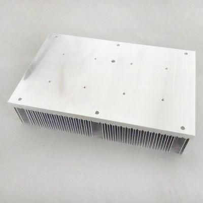 Aluminum Heatsink for Inverter and Control Cabinet and Electronics and Power and Welding Equipment