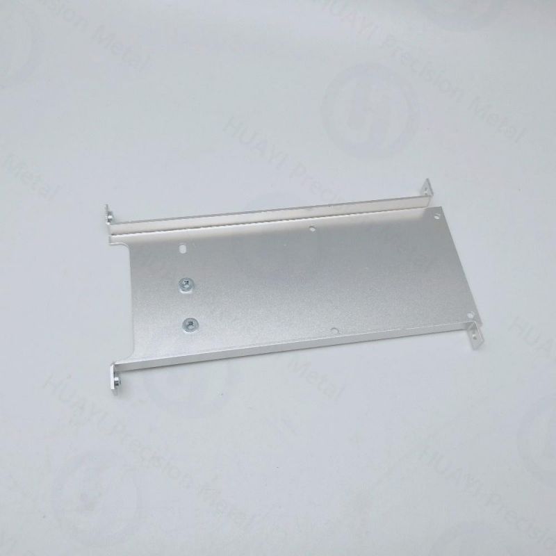 Particular Design Sheet Metal Stamping Parts Fabrication Metal Plate Bending Parts