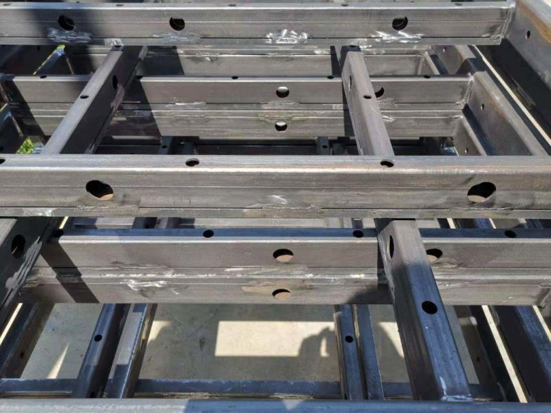 OEM Robot Welding Machining Service
