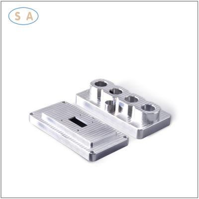 Customized CNC Precision Micro Machining Parts with Screw Thread Mirror Polish