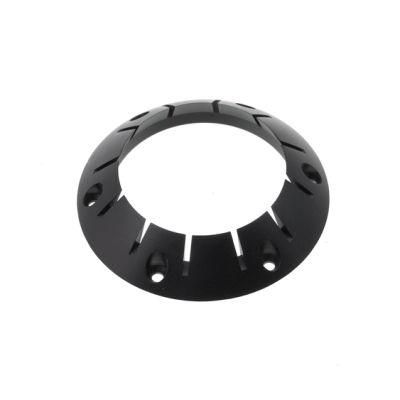 Precision Machining CNC for Vaccuum Components by Alloy Steel and Medical Die Casting Products