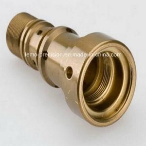 Precision Brass Turning Parts (LM-359)