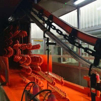 Automatic Liquid/Powder/E-Coating Equipment with Simens Control