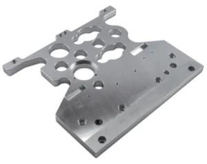 OEM Chinese CNC Machining Aluminium Plate Part