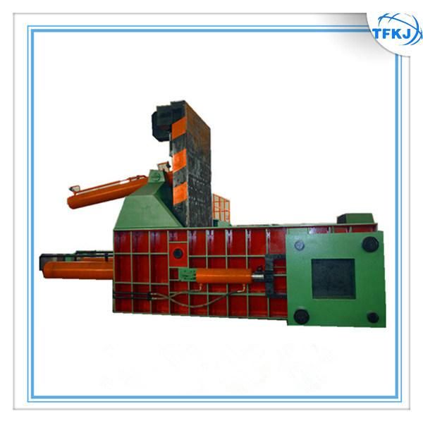 China Manufacturer Make to Order Vertical Hydraulic Waste Metal Press