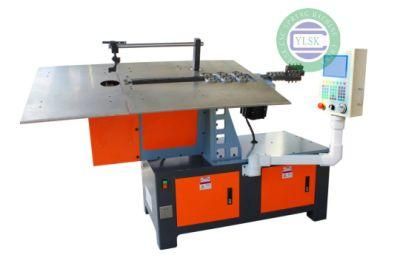 CNC 2D Wire Bending Machine Metal Wire Processing Machinery