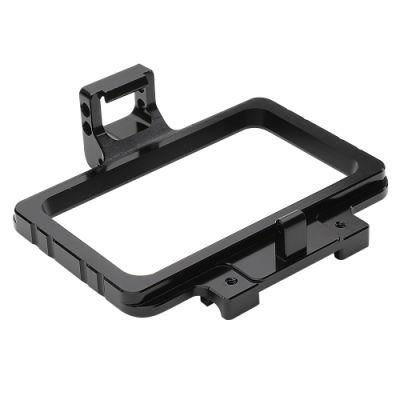 CNC Machining Camera Stabilizer Cage and Heads