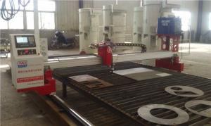 Gantry CNC Stainless Steel Fabrication Cutting Machine
