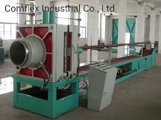 Hydroforming Flexible Metal Duct / Flexible Tap Connector Forming Machine