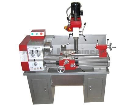 Horizontal Multi Function Bench Drilling Milling Machine (KYC330)