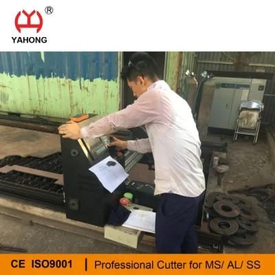 Gantry Taiwan CNC Plasma Cutting Machine Flame Cutting Machine for Metal