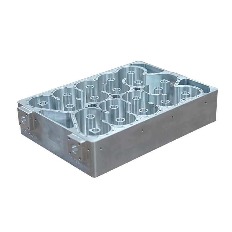 Customized 5g Enclosure Box Aluminum Die-Cast Housing Case