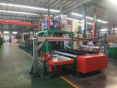 Door Shell by Metal Sheet Forming Line of Refrigerator