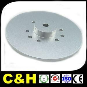 Aluminum Machining Flange CNC Precision Parts