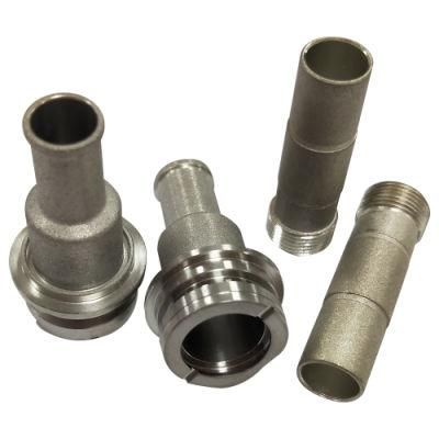 High Quality Precision CNC Turning Machining Aluminu Parts Metal Accessories 316L Stainless Steel Part