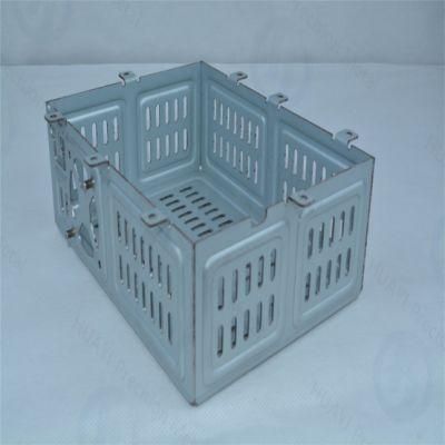 Manufacturer Custom Precision Stainless Steel Laser Cutting Stamping Casting Parts Designing Sheet Metal Products
