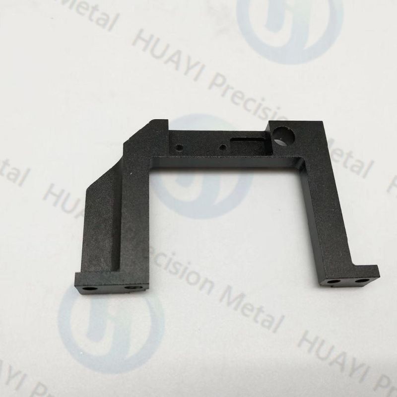 Precision Spare Aluminum CNC Machining Parts