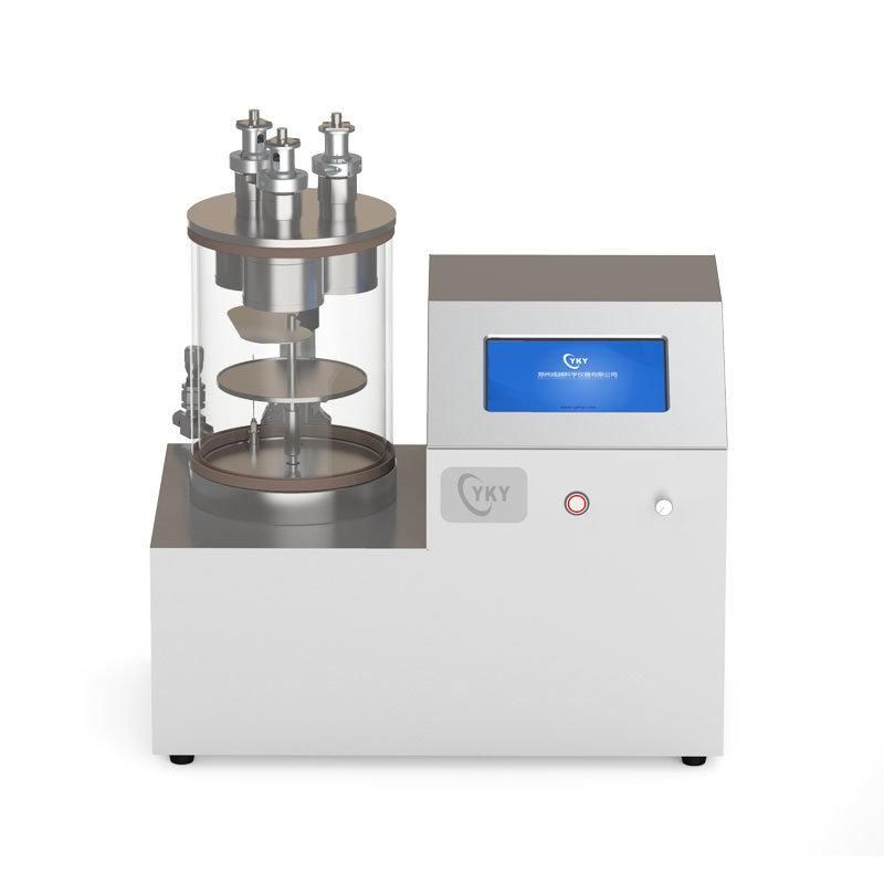 2 Inches Target Au, AG, Cu Plasma PVD Sputtering Coater for Thin Film Research
