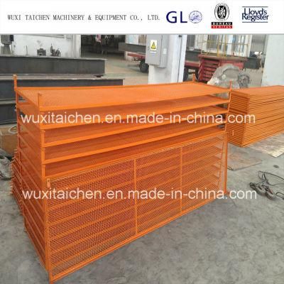 Steel Structure Fabrication Steel Meshes