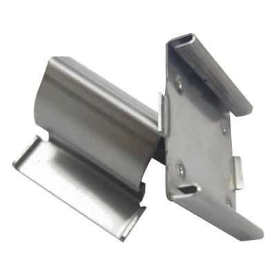 Stainless Steel Aluminum Copper Iron Sheet Metal Punching Bending Fabrication Stamping Parts