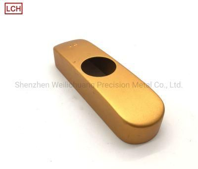 Shenzhen Machining Manufacturer Custom Factory Milled Parts