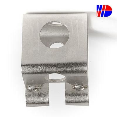 Custom Manufacturer Precision Aluminum Steel Hard Anodizing CNC Milling Parts