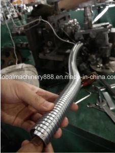 Square Locked Flexible Metal Conduit Making Machine
