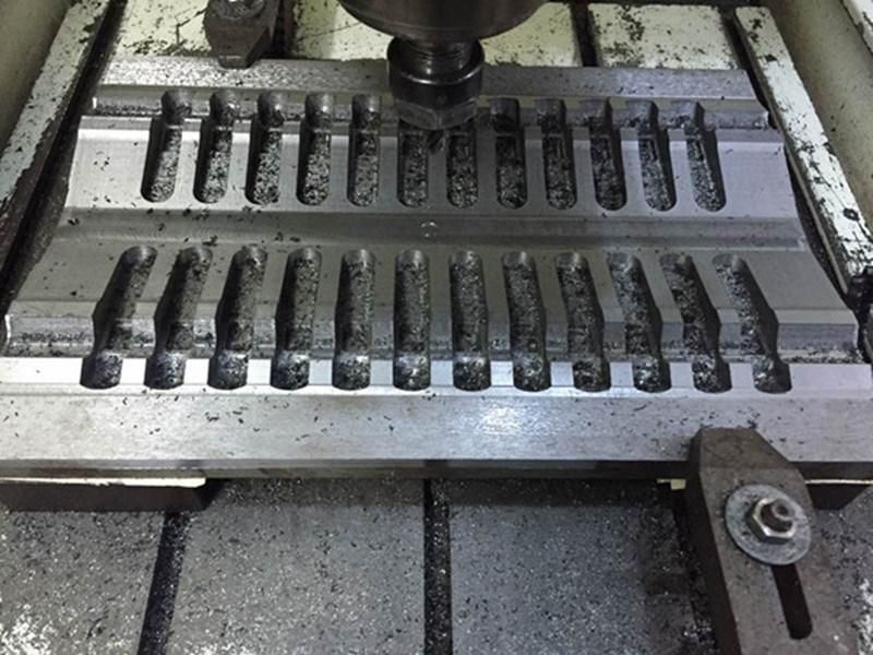 China Metal Mould CNC Router Mold Making CNC Router Machine