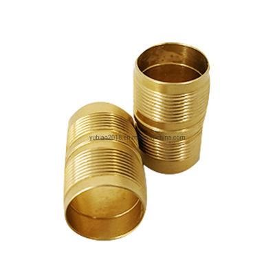 Custom Brass Fitting for Industry