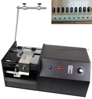 Cheap Manual Axial Resistance Lead Cutter Resistor Lead Forming Machine