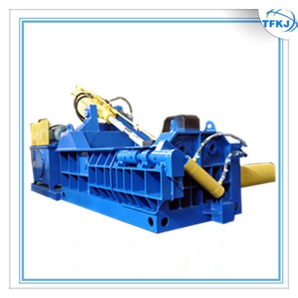 China Factory Made Waste Metal Press Car Compressor Used Ce