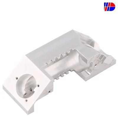 Custom High Precision Aluminium CNC Machine Parts for Various Vehicle Part