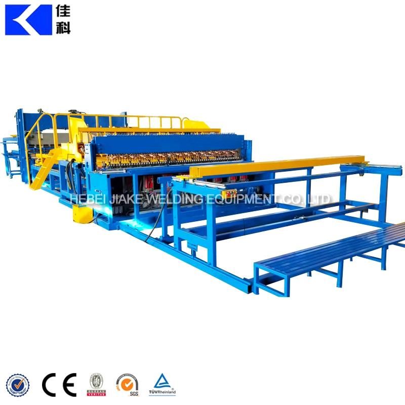 3D Panel Production Line Fence Wire Mesh Welding Machine