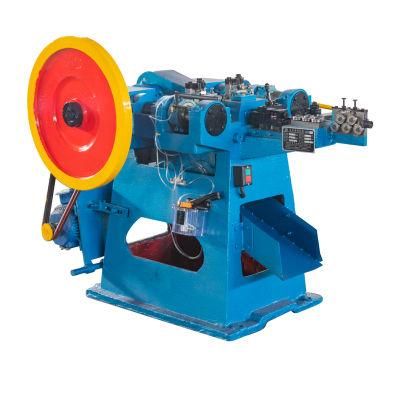 25-100mm Long Concrete Nail Making Machine