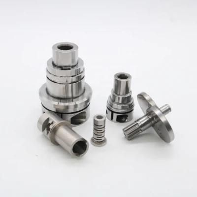 Custom High Precision China Manufacturers 5axis CNC Turning Machining Aluminum Parts