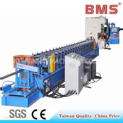 Solar Panel Mounting Bracket Roll Forming Machine for Solar Frame