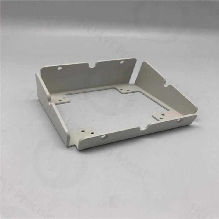High Quality Cutting Parts Metal Sheet Fabrication Service Laser Cutting Metal Parts Custom Made in China