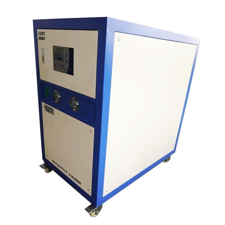 Haney High Quality CE Approved Industrial Chiller 10 Tons Water Chilled for Anodizing Electroplating