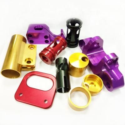 Metal Part Manufacture Stainless Steel Small Parts CNC Auto Machining Parts