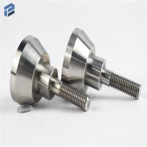 Custom High Performance Steel Hot Forging Parts Have High Precision and Mirror Surface by CNC Machining Processing