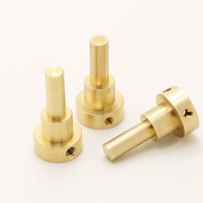 Attractive Price Brass OEM CNC Machining Parts for Automotive Industry
