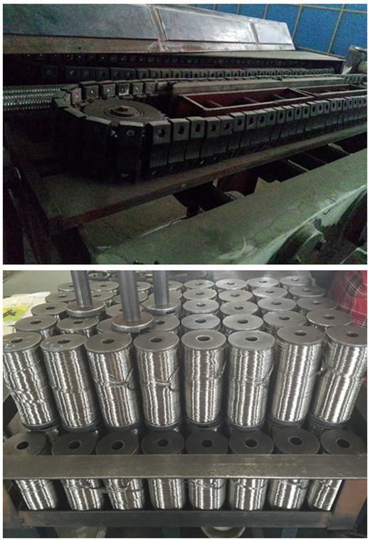 Stainless Steel Automatic Braiding Machine